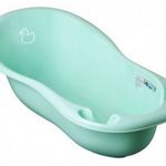 Chipolino kád 102 cm DUCK light green fotó