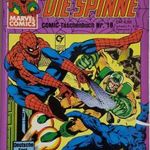 A CSODÁLATOS PÓKEMBER 18. SZÁM - MARVEL COMICS, NÉMET NYELVŰ, RETRO KÉPREGÉNY !!! fotó