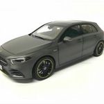 Mercedes Modellautó, mercedes a-class amg line (w177) 1: 18 fotó