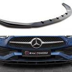 Mercedes W206 2021- AMG-LINE C43 AMG Maxton Design lakkozott fekete spoiler koptató V2 fotó