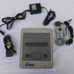 Super Nintendo Entertainment System SNES konzol csomag - Működik fotó