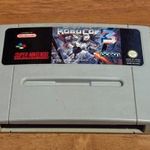 Super Nintendo Snes Robocop 3 fotó