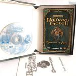 Baldur's Gate II Shadows of Amn - Big Box - PC Játék fotó