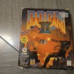 Doom 2. DOBOZOS PC játék , nagy dobozos , big box fotó