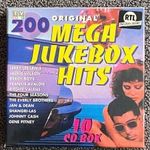 10 db-os VA - Mega Jukebox Hits CD Box eladó! fotó