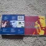 DAVID BOWIE - THE SINGLES COLLECTION 2CD BOX fotó