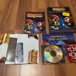 PC Big Box Warcraft 2 Tides of Darkness fotó