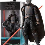 Star Wars figura 16-18cm Black Series Marrok Sith Inquisitor figua - új ÚJRA ABLAKOS DOBOZOS Csillag fotó