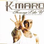 K-Maro - Femme Like U maxi CD fotó