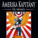 új Nagy Marvel-Képregénygyűjtemény 11 Amerika Kapitány - Új Irány - Bosszúállók / Avengers 170 oldal fotó