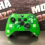 XBOX ONE MINECRAFT CREEPER LIMITÁLT WIRELESS KONTROLLER XBOX ONE fotó