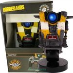 000 19-21cmes Cable Guy Borderlands - Claptrap robot figura - XBox és PS controller / konzol kontrol fotó