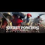 Secret Ponchos (PC - Steam elektronikus játék licensz) fotó