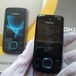 Nokia 6600 Slide - független - dobozában fotó