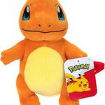 Pokemon Charmander plüss 20 cm Pokemon Store fotó