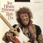 Jimi Hendrix Experience - Radio One Live CD fotó