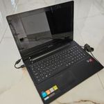 Lenovo G50-45 / AMD A6 CPU / DDR3 / Radeon R5 / HDMI / Gyári Töltő / 1Ft-ról, NMÁ fotó