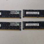 4db 8GB DDR3 Szerver ram, egyben fotó