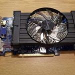 Gigabyte Radeon HD 6670 / 1GB fotó