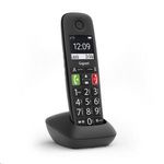 Gigaset ECO DECT Telefon E290HX fekete, bázisállomás nélkül - Bontott termék (S30852-H2961-R101_BT) fotó