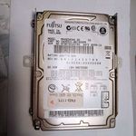 Fujitsu MHV2040AH 40Gb 5400Rpm 8Mb Puffer Ide100 44 tűs 2, 5 hüvelykes laptop ultra merevlemez fotó