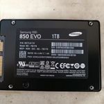 Samsung 850 EVO 1TB SSD (MZ-75E1T0) 1. fotó