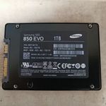 Samsung 850 EVO 1TB SSD (MZ-75E1T0) 2. fotó