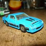 Matchbox Camaro Iroc fotó