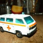 Matchbox Volkswagen Transporter fotó