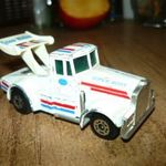 Matchbox Kenworth Super Boss versenykamion fotó