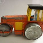 Dinky Toys Aveling Barford Diesel Roller fotó