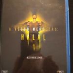 ALIEN 3 - A VÉGSŐ MEGOLDÁS : HALÁL (1992) BLU-RAY (RITKA!!!) fotó