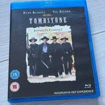 Tombstone - A halott város BLU-RAY - Kurt Russell (makulátlan, feliratos) fotó