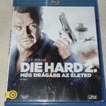 Die Hard 2 Magyar Vonatkozás NÉLKÜLI Blu-ray fotó