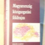 Hajdú Zoltán: Magyarország közigazgatási földrajza fotó