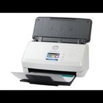 HP Scanjet Pro N4000 snw1 Sheet-feed - document scanner - desktop - USB 3.0, LAN, Wi-Fi(n) (6FW08A) fotó