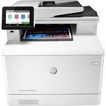 HP Laserjet Pro M479fnw (W1A78A) wireless lézernyomtató/másoló/síkágyas scanner/fax W1A78A Irodai... fotó