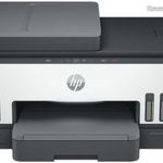 HP Smart Tank 790 Wireless Tintasugaras Nyomtató/Másoló/Scanner 4WF66A#670 fotó