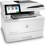 HP LaserJet Enterprise M430f Lézernyomtató/Másoló/Scanner/Fax 3PZ55A Irodai kellékek Multifunkció... fotó