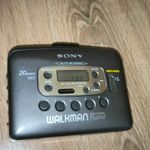 Sony wm-fx423 walkman fotó