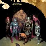 új Marvel Bosszúállók - Original Sin / Eredendő Bűn képregény könyv - 240 oldal, Benne: a Szemlélő h fotó