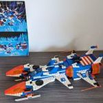 Lego, Space, Ice Planet 2002, 6973, Deep Freeze Defender fotó