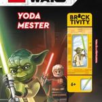 Lego Star Wars - Yoda mester - Yoda és a fénykardj fotó