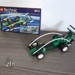 Lego, Technic, Model, Race, 8213, Spy Runner fotó