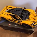 Lego technic 42172 Mclaren P1 fotó