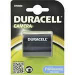 CGA-S006, CGR-S006, DMW-BMA7 Panasonic kamera akku 7, 4V 700 mAh, Duracell (DR9668) fotó