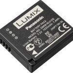 DMW-BLG10E Panasonic kamera akku 7, 2V 1025 mAh fotó