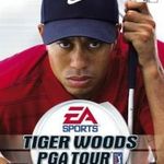 PS2 Játék Tiger Woods PGA Tour 2004 fotó