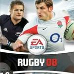 PS2 Játék EA Sports Rugby 08 fotó