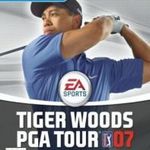 PS2 Játék Tiger Woods PGA Tour 07 fotó